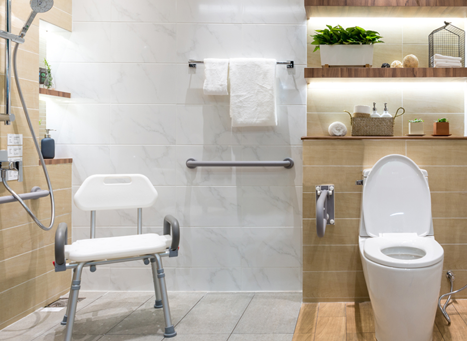 Ocean Bathrooms